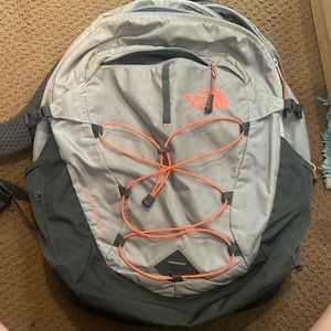 North Face Backpack